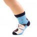 Носки детские" носки с 3D ворсистым рисунком для мальчиков из 4-х рисунков" Арт. НД52