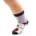 Носки детские" носки с 3D ворсистым рисунком для мальчиков из 4-х рисунков" Арт. НД52