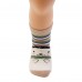 Носки детские с  3D ворсистым рисунком "Ёжик" арт. нд52