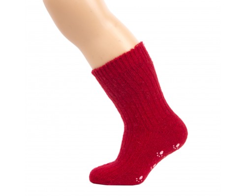 Шерстяные носки на основе"Ангора" (для мальчиков и девочек)