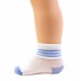 Носки детские "носки с подворотом для девочек и мальчиков" арт. НДП28 